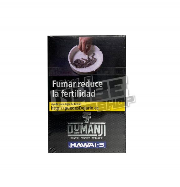 DUMANJI HAWAI-5 - 50g