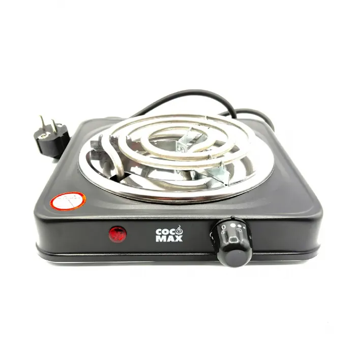 HORNILLO COCO MAX 1000W NEGRO
