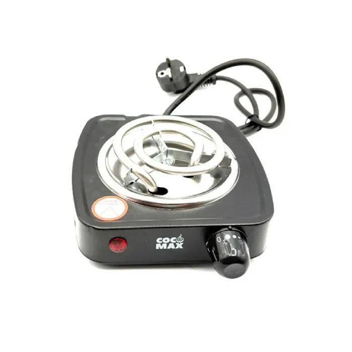 HORNILLO MINI COCO MAX 500W NEGRO