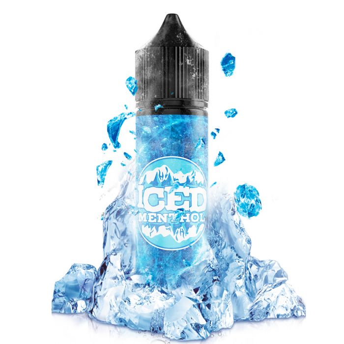 LONGFILL AROMA O4V OIL4VAP - ICED MENTHOL 6ML