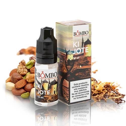 BOMBO KIJOTE 10ML