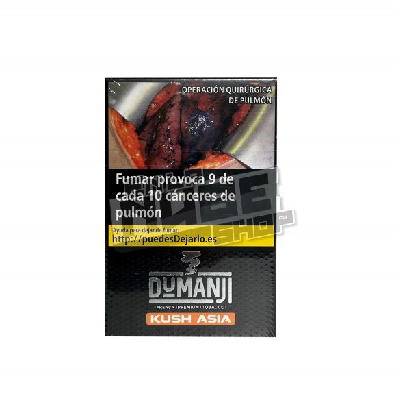 DUMANJI KUSH ASIA - 50g