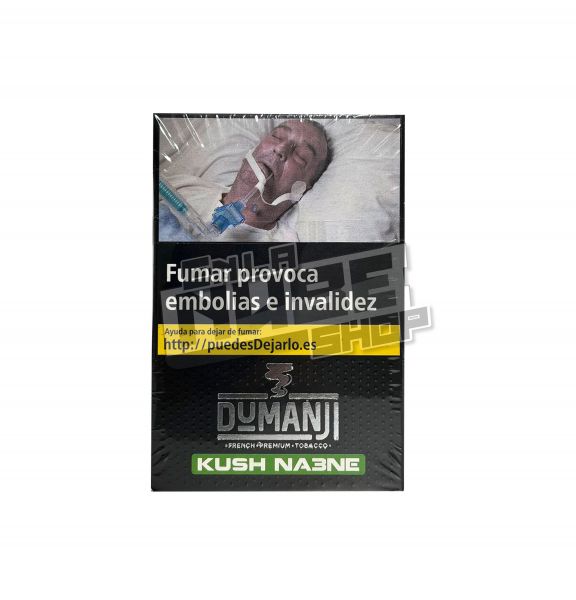 DUMANJI KUSH NA3NE - 50g y 200g