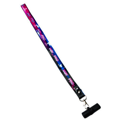BOQUILLA PERSONAL SILICONA + LANYARD MR SHISHA BABY PRO