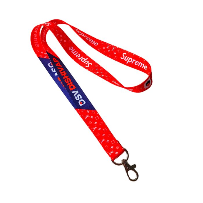 LANYARD COLGADOR DSV SUPREME