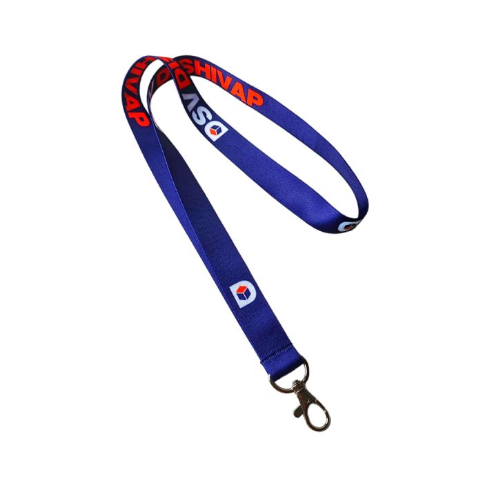 LANYARD COLGADOR DSV VIOLETA