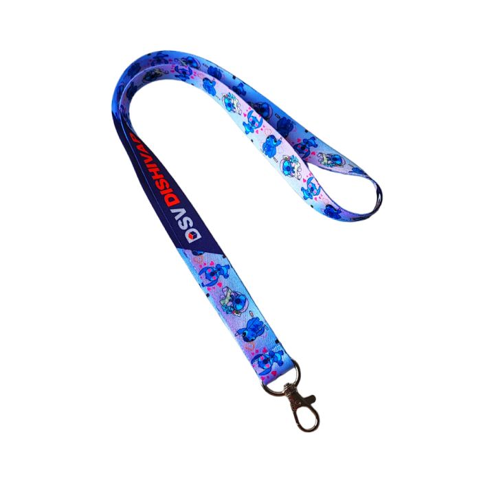 LANYARD COLGADOR DSV STICH