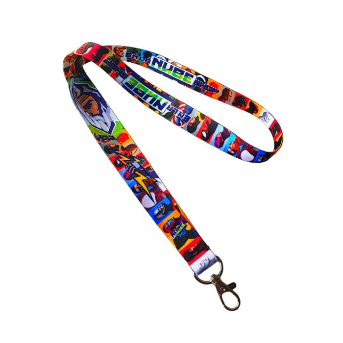 LANYARD COLGADOR ELNS MARVEL