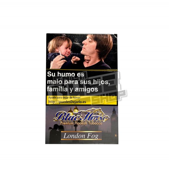 BLUE HORSE LONDON FOG - 50g y 200g
