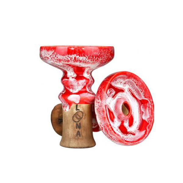 CAZOLETA LOONA CRATER