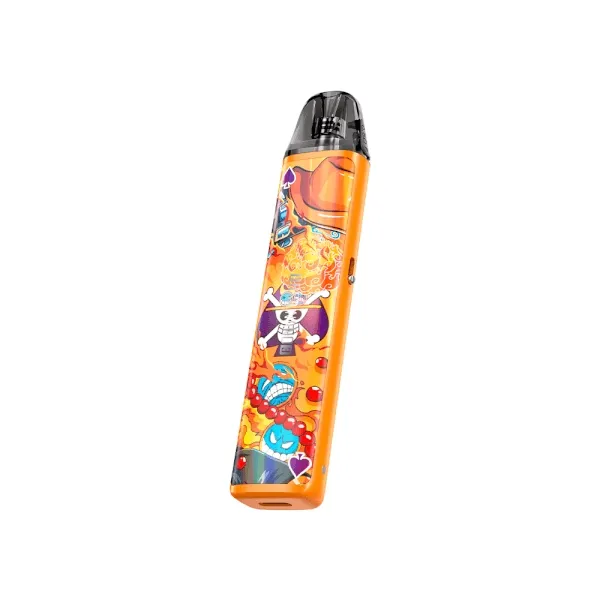 LOST VAPE URSA (NANO 3) POD KIT - FIRE SPADES