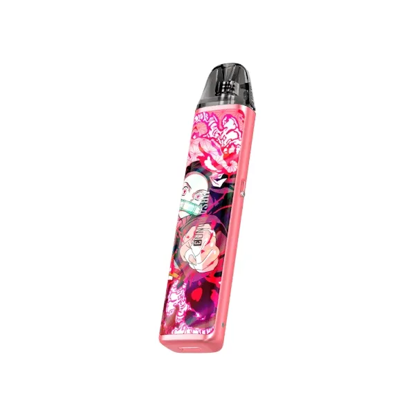 LOST VAPE URSA (NANO 3) POD KIT - FU METSU