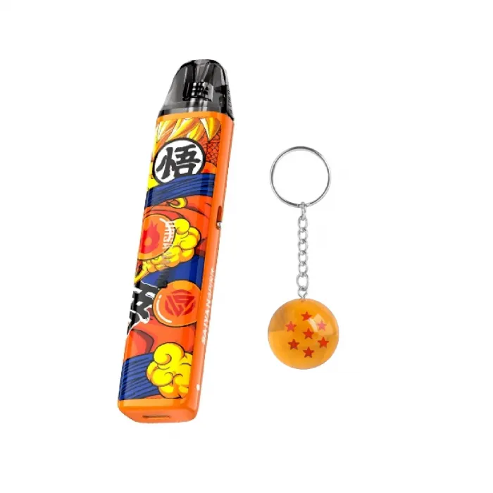 LOST VAPE URSA (NANO 3) POD KIT - SAIYAN SPIRIT