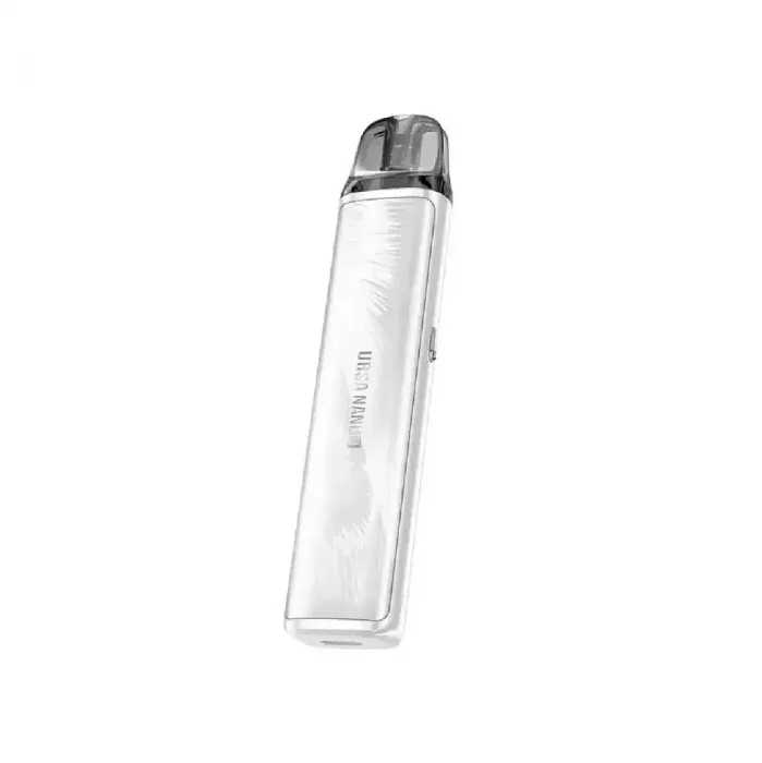 LOST VAPE URSA (NANO 3) POD KIT - SILK WHITE