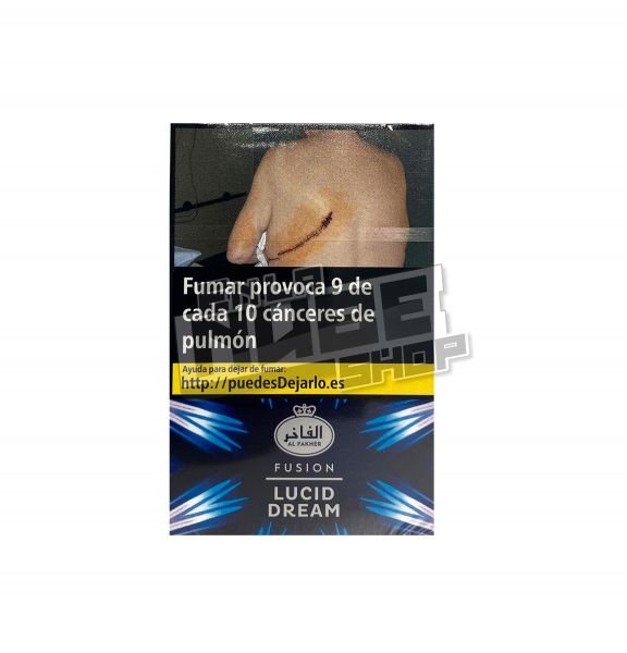 AL FAKHER FUSION LUCID DREAM - 50g