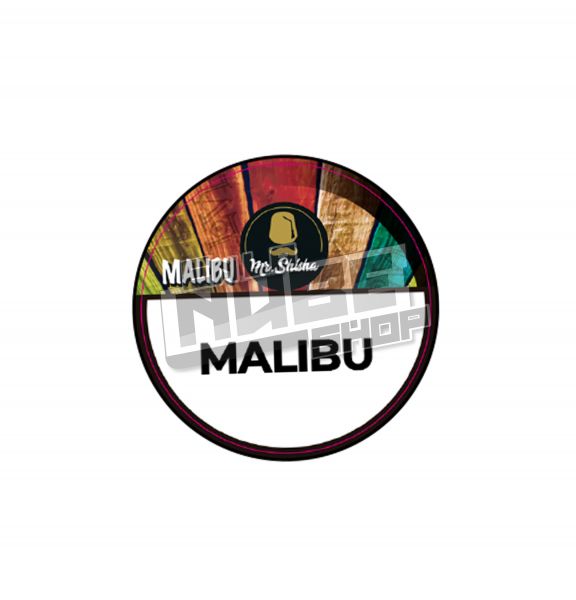 MR.SHISHA MALIBU - 100g