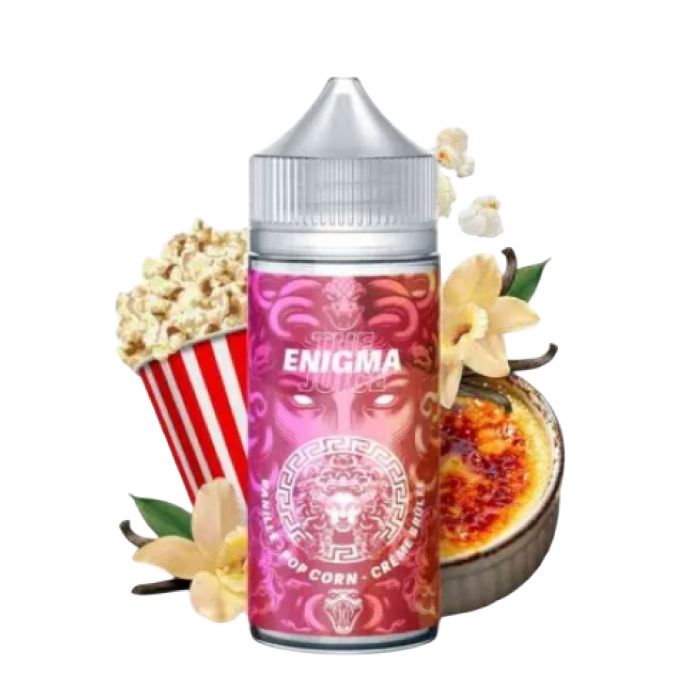 LONGFILL AROMA MDS MEDUSA - ENIGMA 30ML
