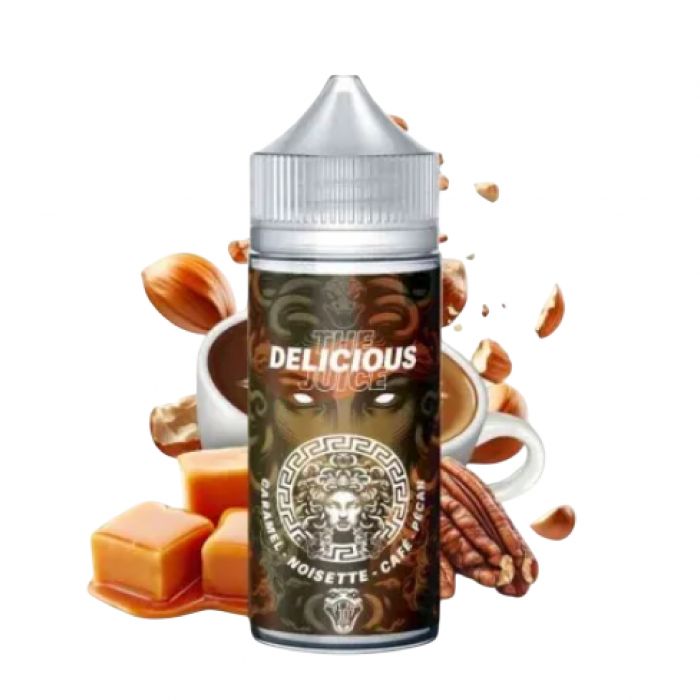LONGFILL AROMA MDS MEDUSA - DELICIUS 30ML
