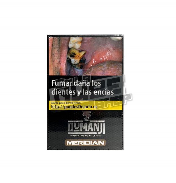 DUMANJI MERIDIAN - 50g