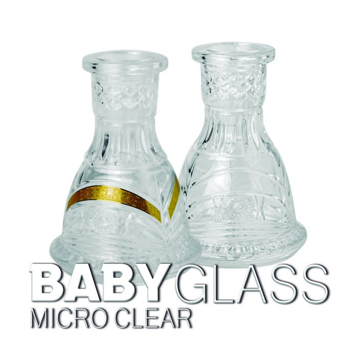 BASE MICRO CLEAR MR SHISHA BABY