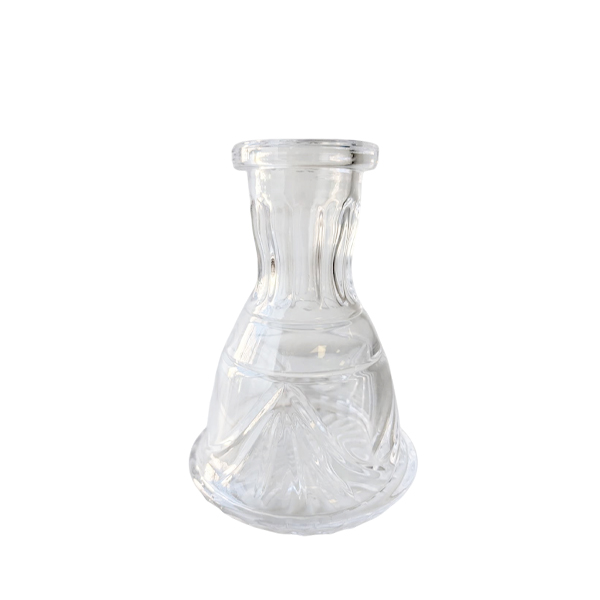 BASE MICRO TALLADA TRANSPARANTE