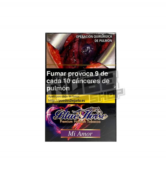 BLUE HORSE MI AMOR - 50g y 200g