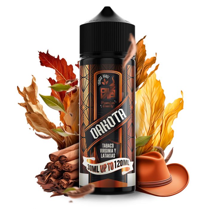 LONGFILL AROMA O4V OIL4VAP - DAKOTA 30ML