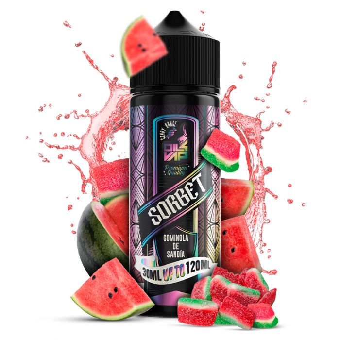 LONGFILL AROMA O4V OIL4VAP - SORBET 30ML