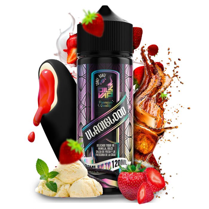 LONGFILL AROMA O4V OIL4VAP - VLADIBLOOD 30ML