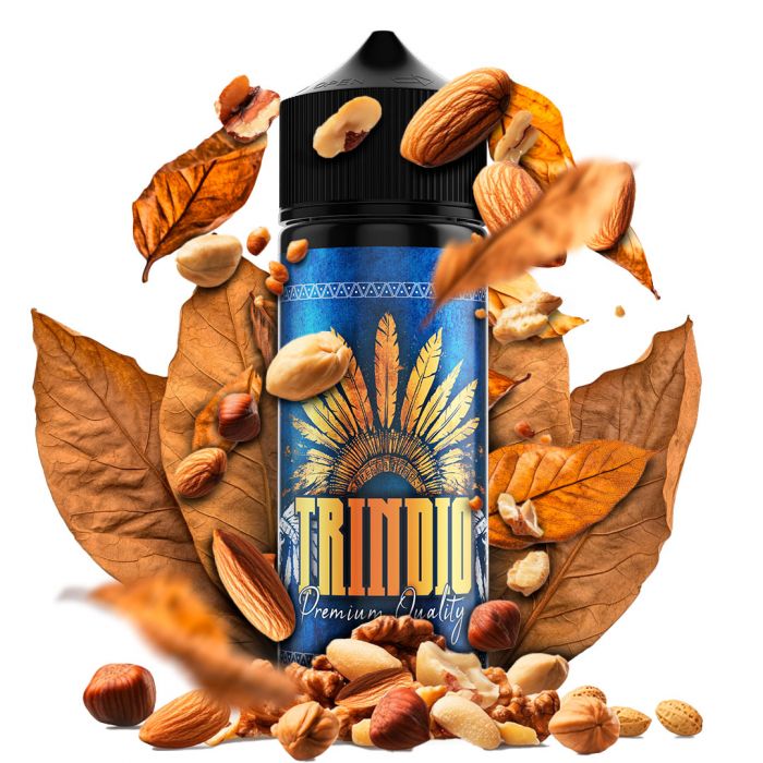 LONGFILL AROMA O4V OIL4VAP - TRINDIO 30ML