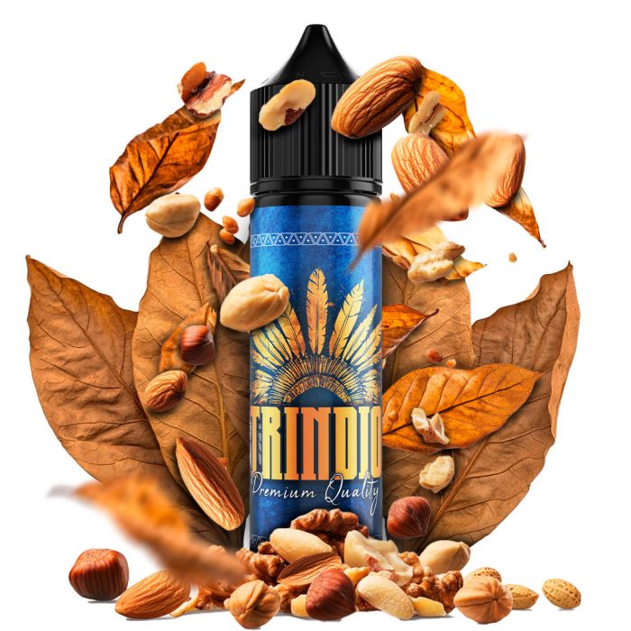 LONGFILL AROMA O4V OIL4VAP - TRINDIO 16ML