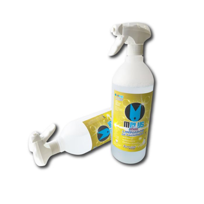 LIMPIADOR HIGIENIZANTE M PLUS POWER HOOKAH CLEAN 1L