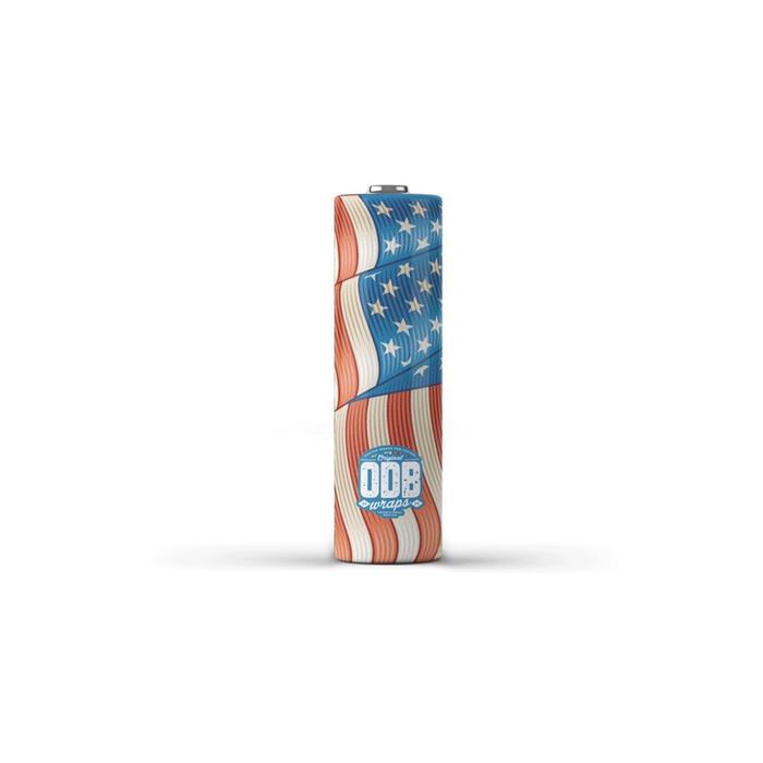 ODB WRAPS 18650 MURICA