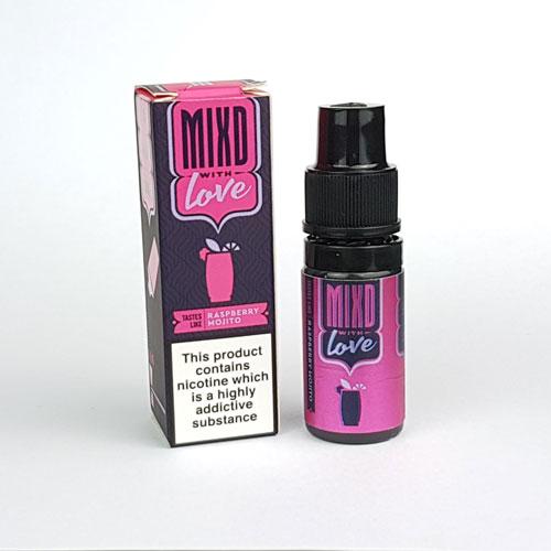 MIXD WITH LOVE 10ML