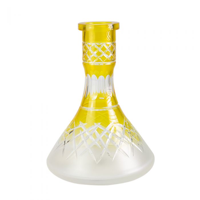 BASE GRANDE TALLADA GOLD ICE (BIG O GOLD) - MR SHISHA