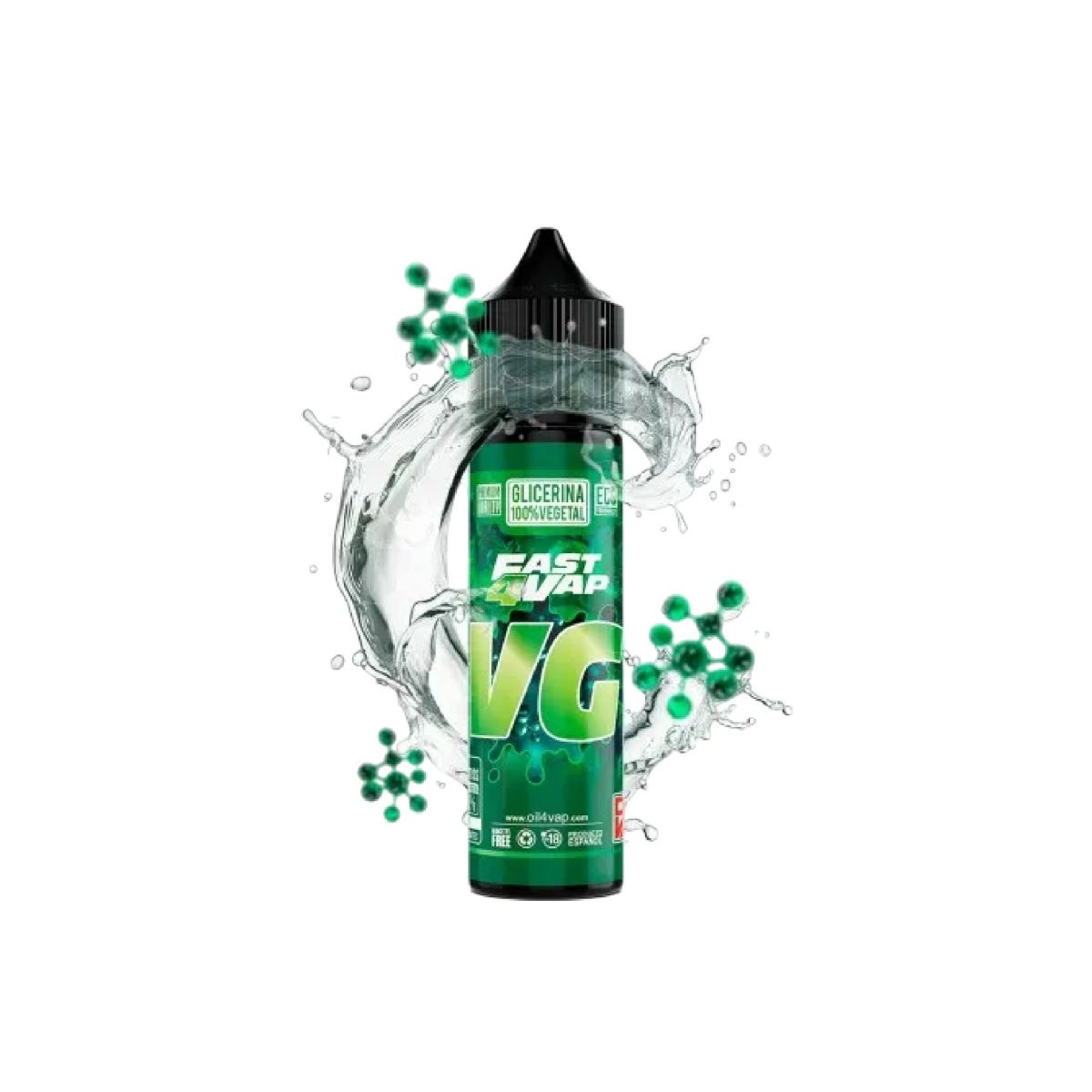 Glicerina vegetale 1 L - glicerina vegetale per uso cosmetico e farmaceutico