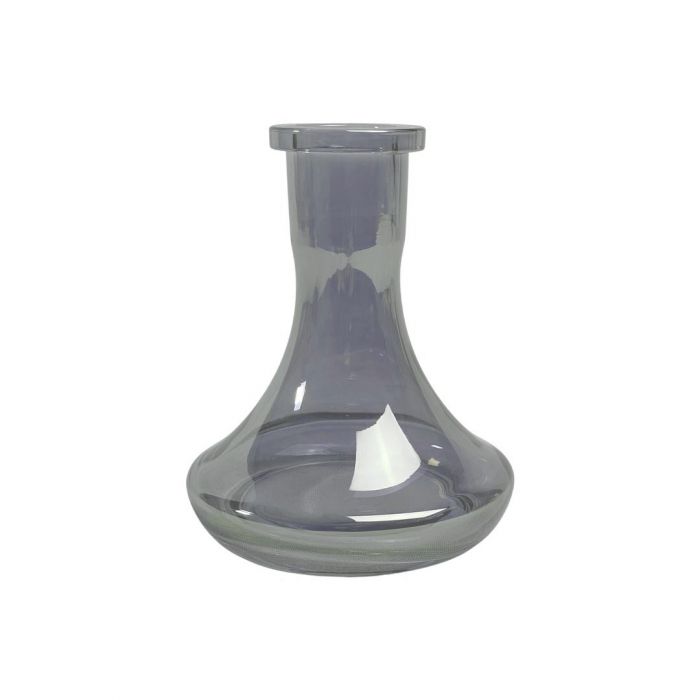 BASE MR SHISHA MINI GREY CHROME