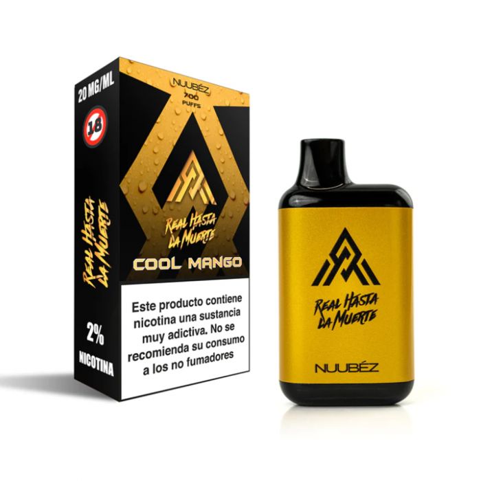 NUUBEZ 700 ANUEL COOL MANGO 20MG
