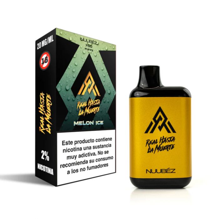 NUUBEZ 700 ANUEL MELON ICE 20MG