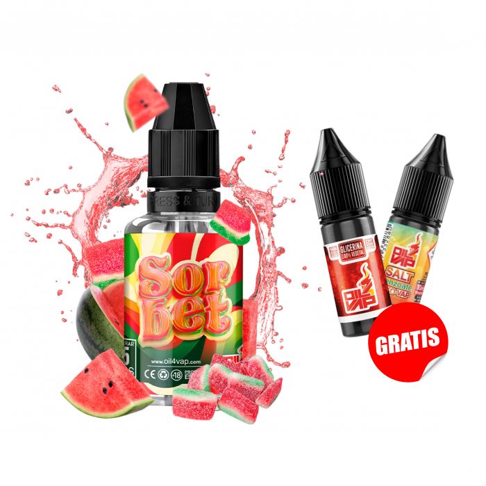 O4V - INDIVISIBLE (AROMA) - SORBET 6ML