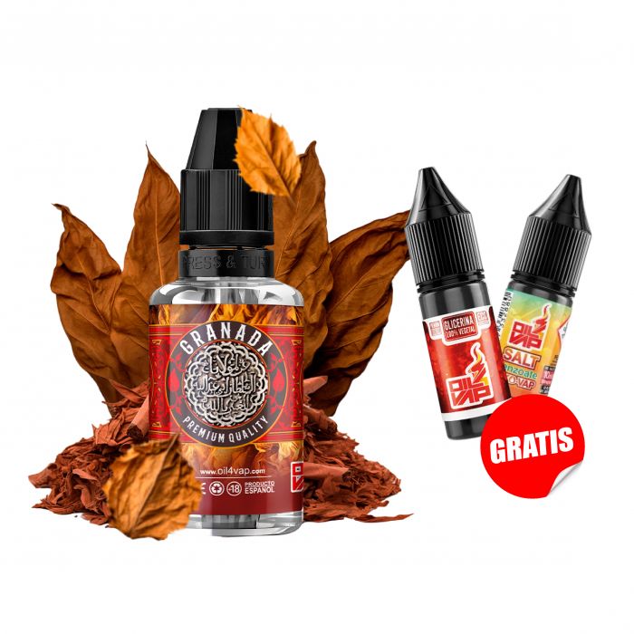 O4V - INDIVISIBLE (AROMA) - GRANADA 6ML