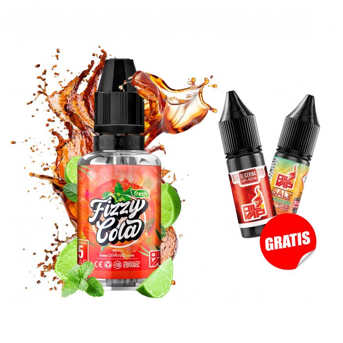 O4V - INDIVISIBLE (AROMA) - FIZZY COLA 6ML