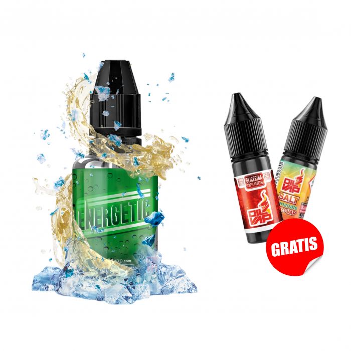 O4V - INDIVISIBLE (AROMA) - ENERGETIC 6ML