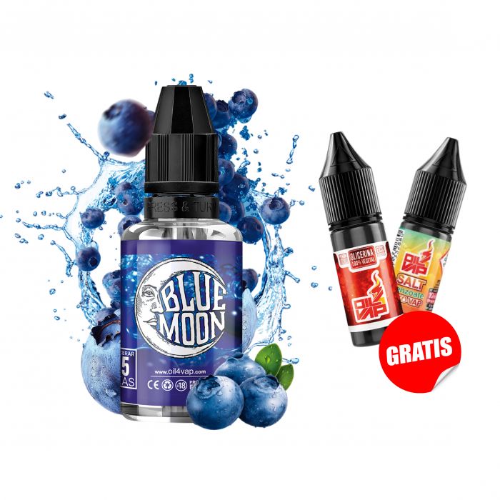 O4V - INDIVISIBLE (AROMA) - BLUE MOON 6ML