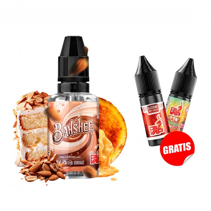 O4V - INDIVISIBLE (AROMA) - BANSHEE 6ML