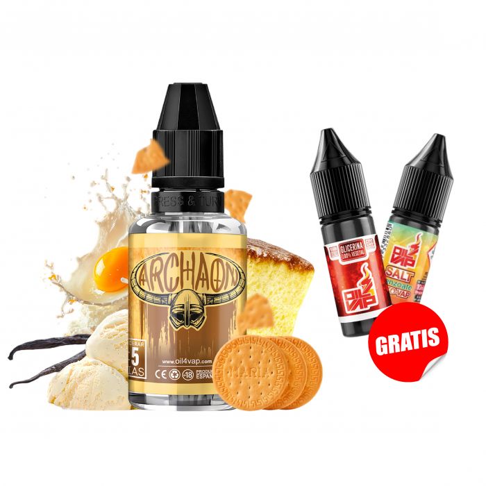 O4V - INDIVISIBLE (AROMA) - ARCHAON 6ML