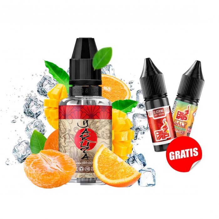 O4V - INDIVISIBLE (AROMA) - YAKUZA 6ML