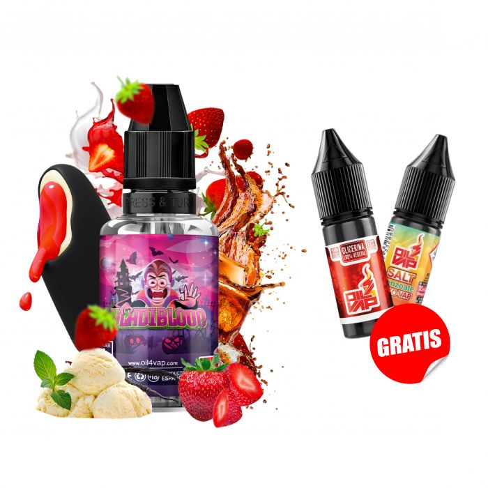 O4V - INDIVISIBLE (AROMA) - VLADIBLOOD 6ML