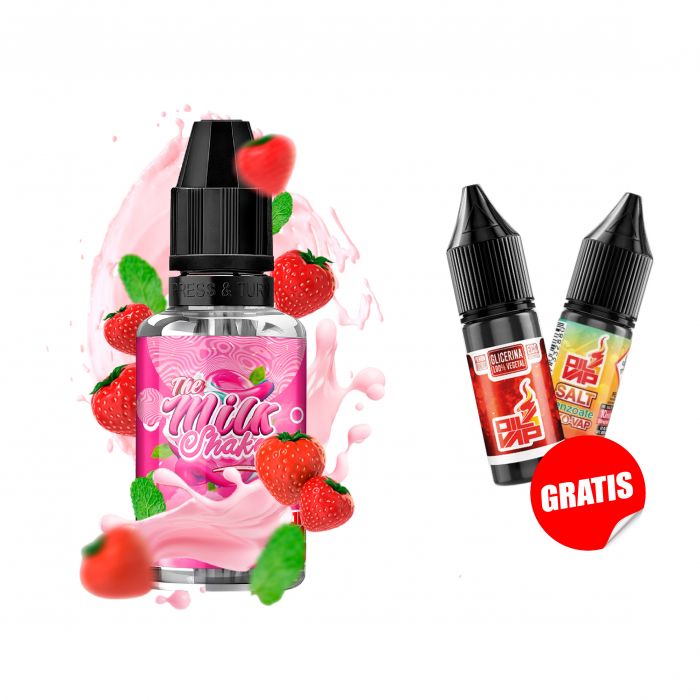 O4V - INDIVISIBLE (AROMA) - THE MILKSHAKE 6ML