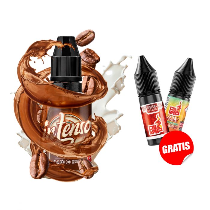 O4V - INDIVISIBLE (AROMA) - INTENSO 6ML